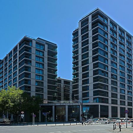 Mennica Central Apartments Warschau Buitenkant foto